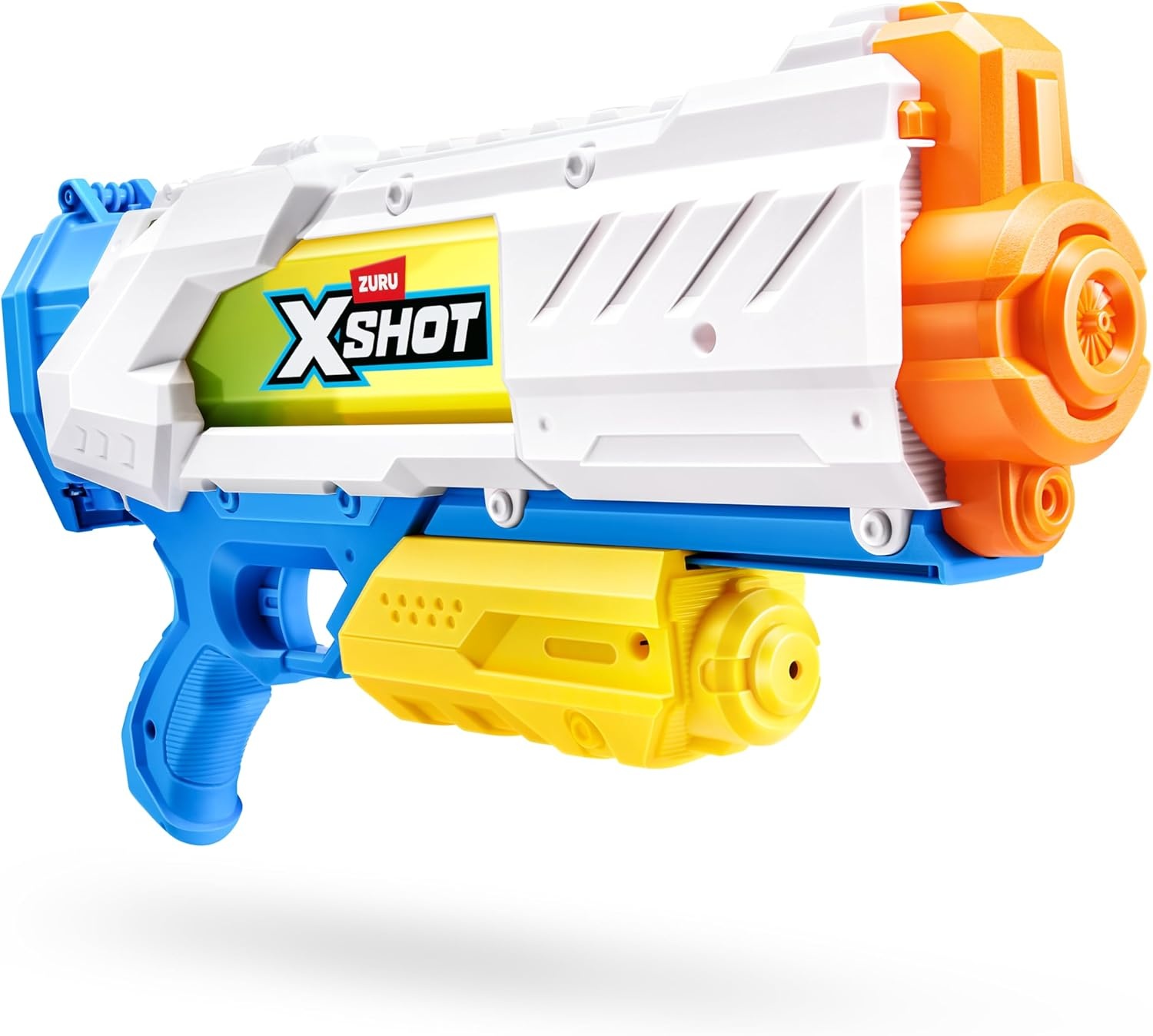 image:imageXSHOT Medium Water Blaster 2 Pack FastFill Watergun Fills in 1 SecondNew Refresh Fast Fill Medium Water Blaster 2 Pack