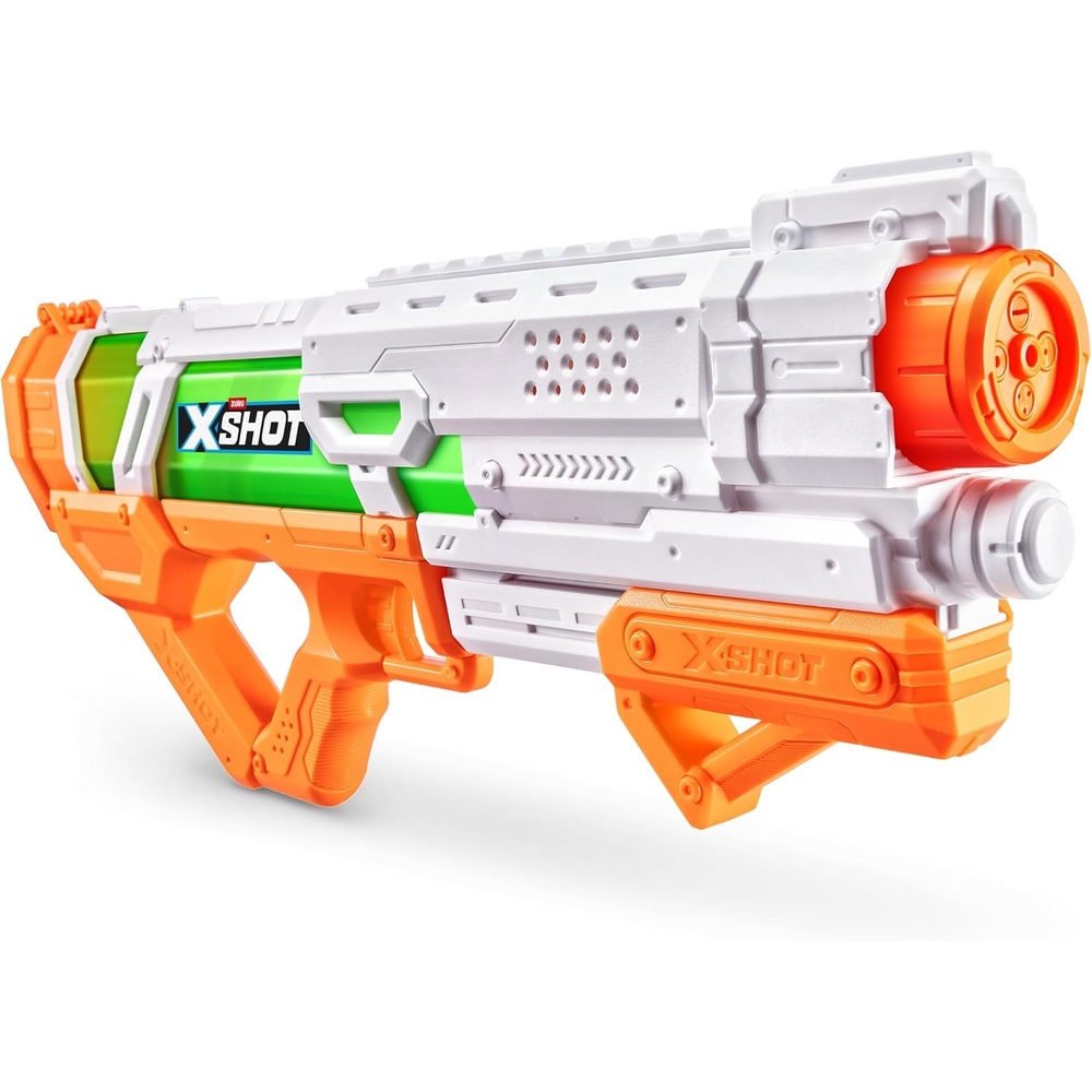 image:imageXSHOT FastFill Epic Water Blaster by ZURU Watergun for Summer XSHOT Water Toys Squirt Gun Soaker Fills with Water in just 1 Second Big Water Toy for Children Boys Teen Men LargeWater Blaster