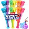 image:imageBunch O Balloons Tropical Party 6 Pack by ZURU 200 RapidFilling SelfSealing Tropical Colored Water Balloons for Outdoor Family Friends Children Summer Fun 6 PackTropical