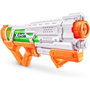 XSHOT Fast-Fill Epic Water Blaster by ZURU, Watergun for Summer, XSHOT Water Toys, Squirt Gun Soaker (Fills with Water in just 1 Second!) Big Water Toy for Children, Boys, Teen, Men (Large)(Water Blaster)