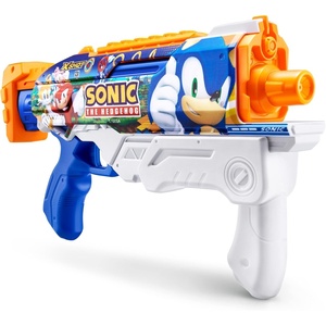 XSHOT Sonic Fast-Fill Hyperload Watergun, Water Blaster, Water Toys, Fills with Water in just 1 Second!