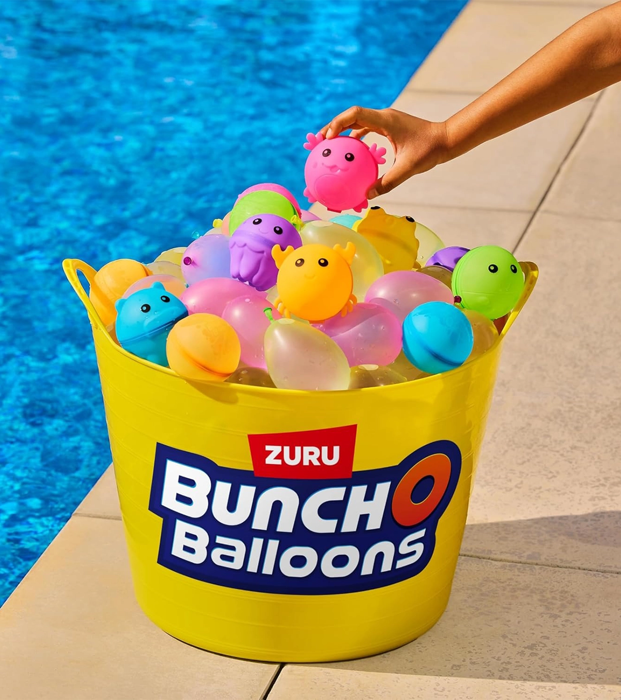 Bunch O Balloons Official Store | Water Balloons, Reusable Balloons, Water Blasters & Pool Toys