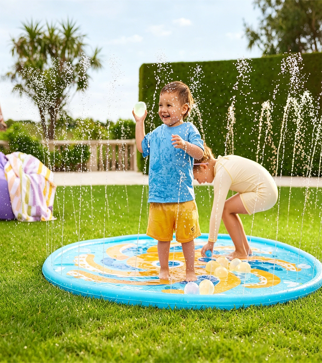 Bunch O Balloons Official Store | Water Balloons, Reusable Balloons, Water Blasters & Pool Toys