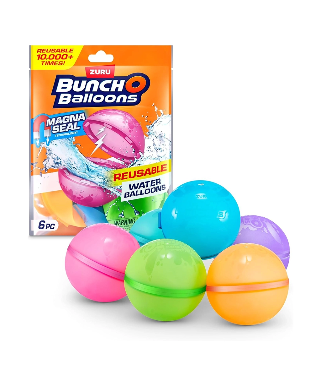 Bunch O Balloons Official Store | Water Balloons, Reusable Balloons, Water Blasters & Pool Toys
