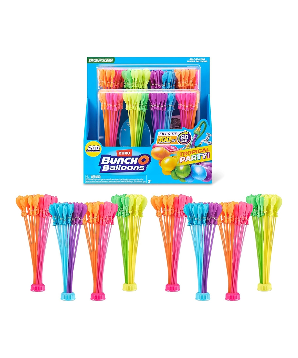 Bunch O Balloons Official Store | Water Balloons, Reusable Balloons, Water Blasters & Pool Toys